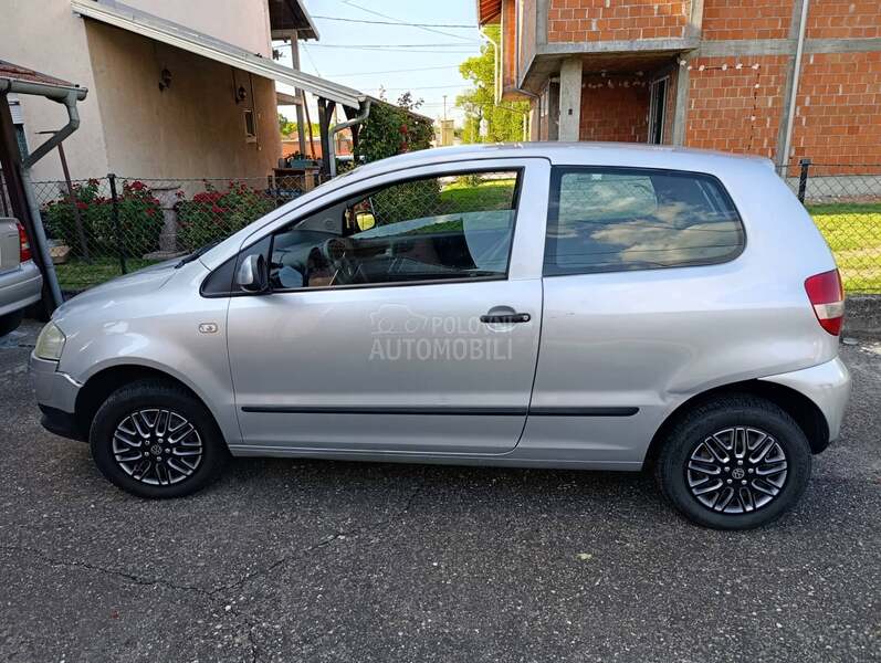 Volkswagen Fox FoX