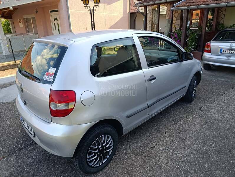 Volkswagen Fox FoX