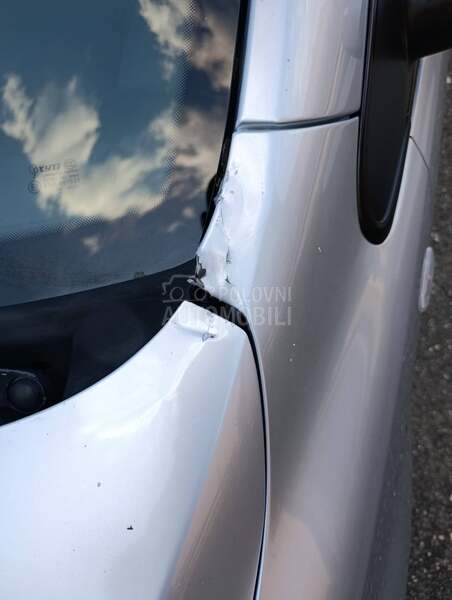 Volkswagen Fox FoX
