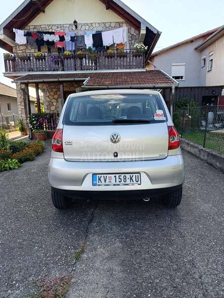 Volkswagen Fox FoX
