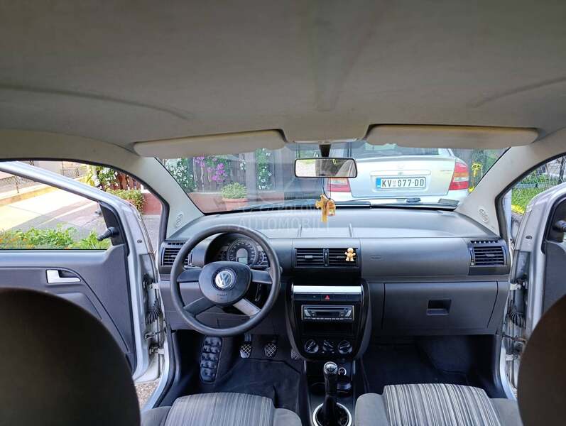 Volkswagen Fox FoX
