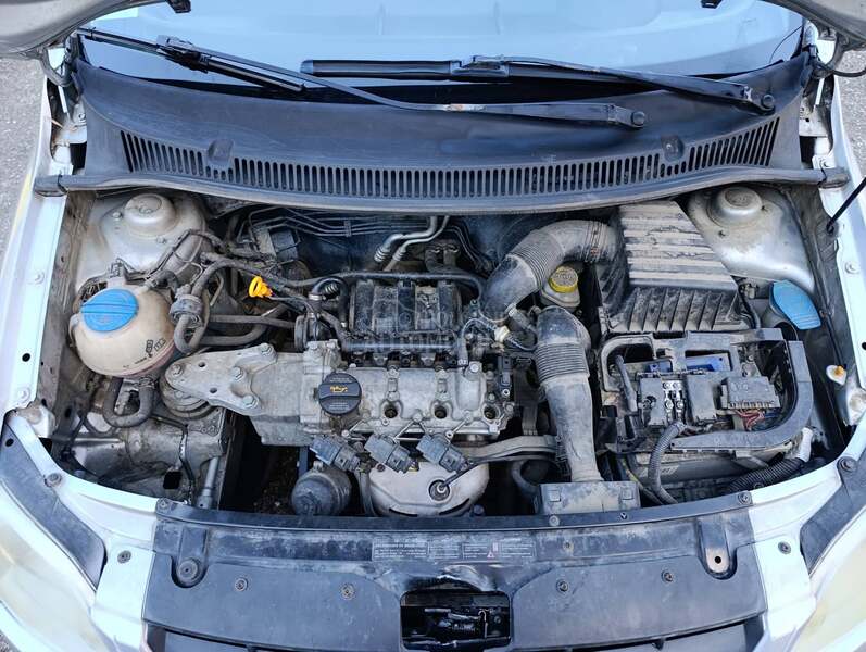 Volkswagen Fox FoX