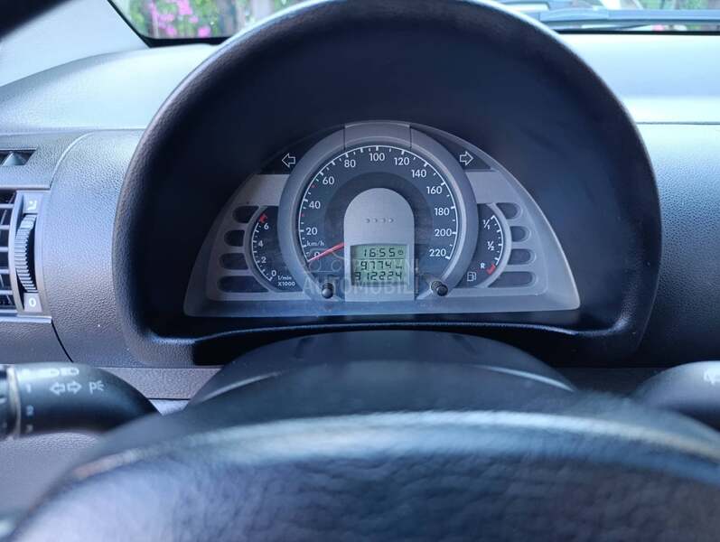 Volkswagen Fox FoX