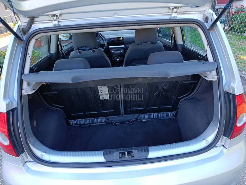 Volkswagen Fox FoX