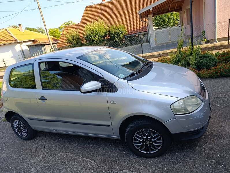 Volkswagen Fox FoX