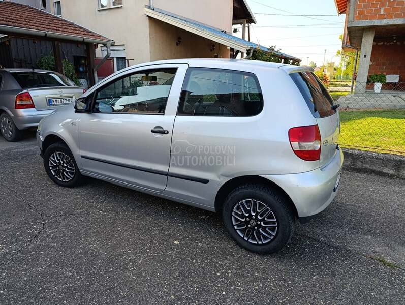 Volkswagen Fox FoX