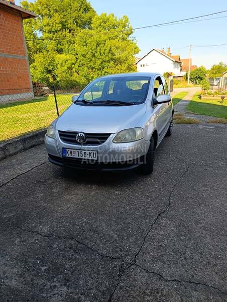 Volkswagen Fox FoX