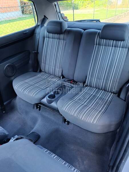 Volkswagen Fox FoX