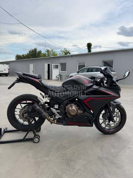Honda CBR 500r