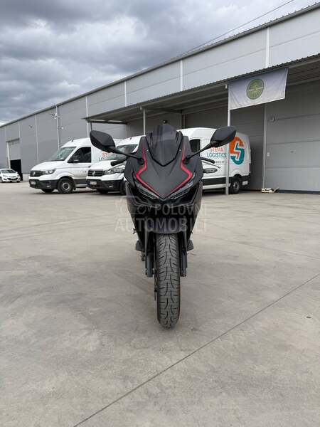 Honda CBR 500r