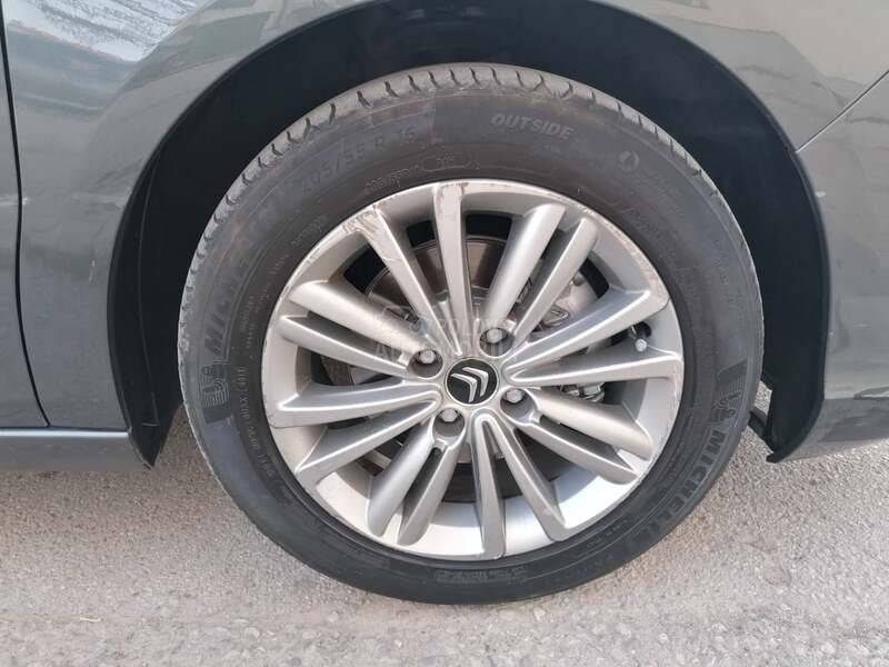 Citroen C4 1.6i ADRIATIC CH
