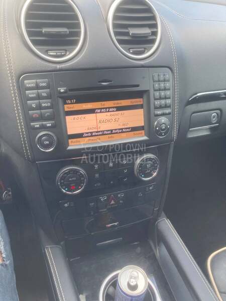 Mercedes Benz ML 300 Grand Edition