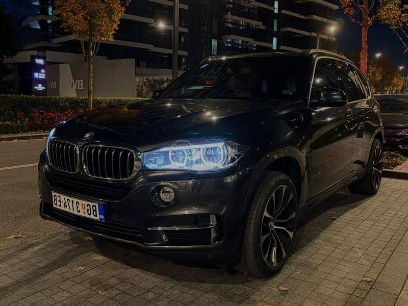 BMW X5 Xdrive 40E