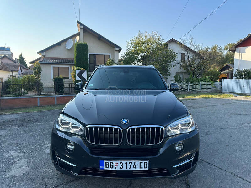 BMW X5 Xdrive 40E