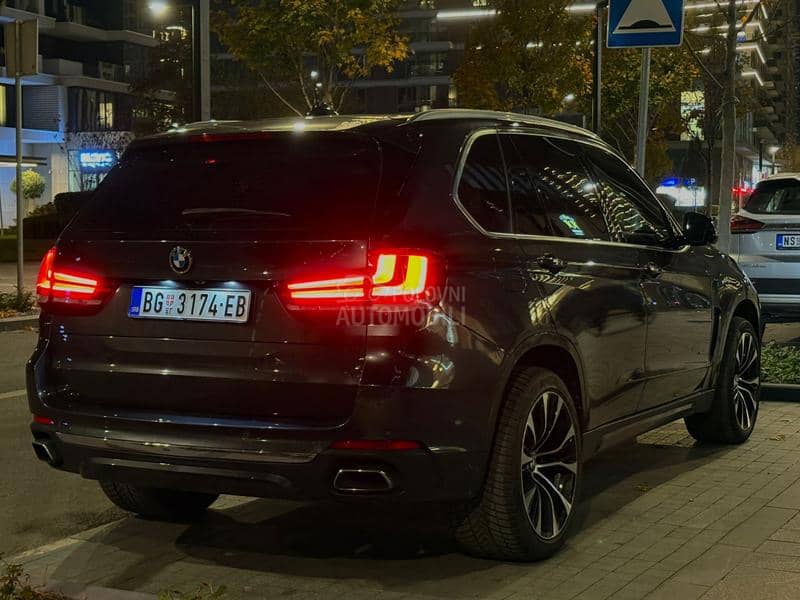 BMW X5 Xdrive 40E