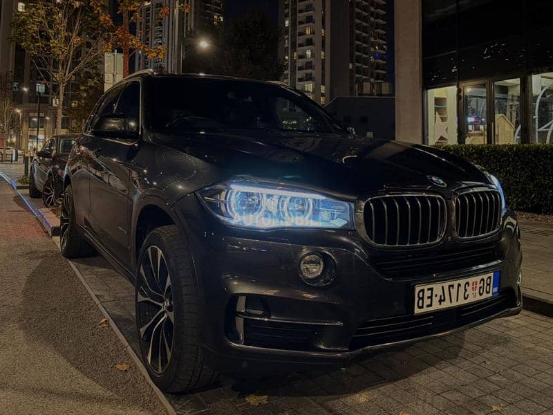 BMW X5 Xdrive 40E