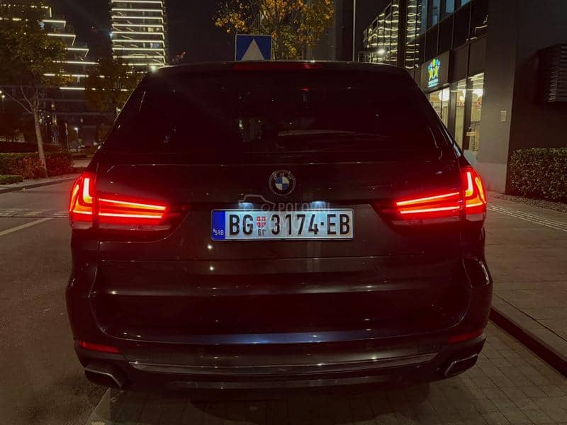 BMW X5 Xdrive 40E