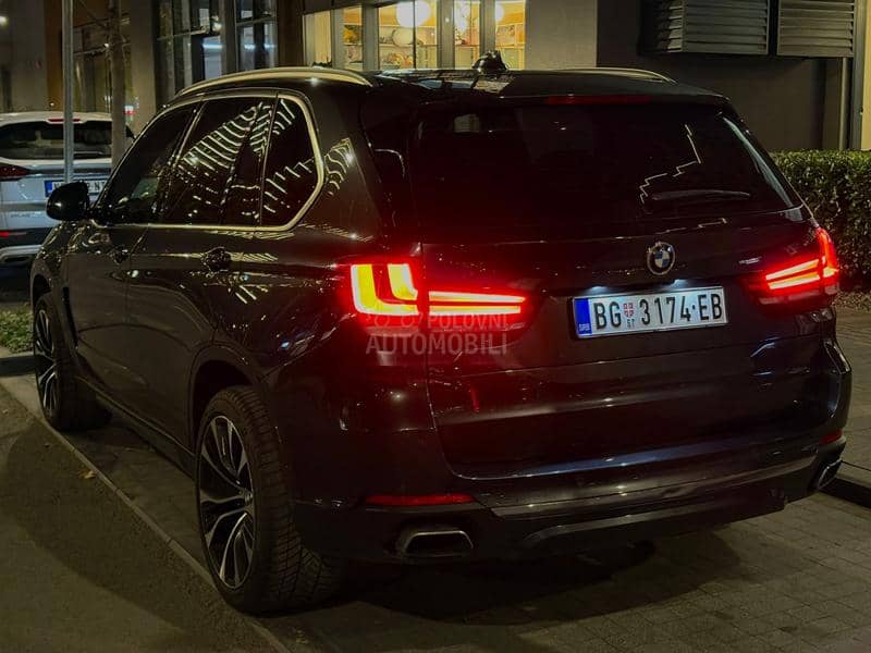 BMW X5 Xdrive 40E