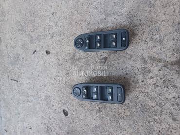 KOMANDE PODIZACA za Citroen C5 od 2000. do 2007. god.