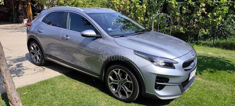 Kia XCeed 1.4t