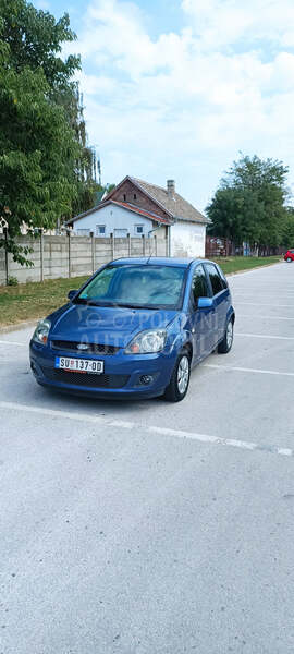 Ford Fiesta 1.4 TDCI
