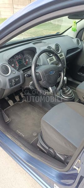 Ford Fiesta 1.4 TDCI