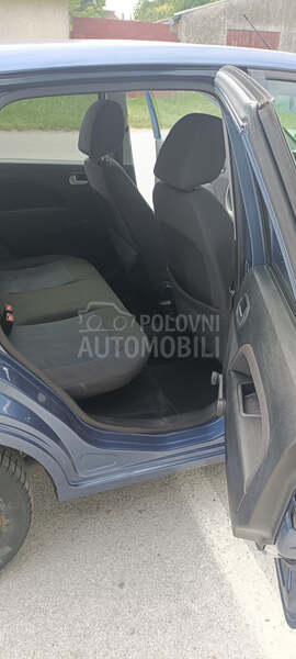 Ford Fiesta 1.4 TDCI