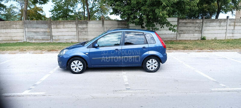 Ford Fiesta 1.4 TDCI