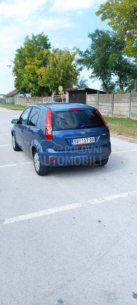 Ford Fiesta 1.4 TDCI