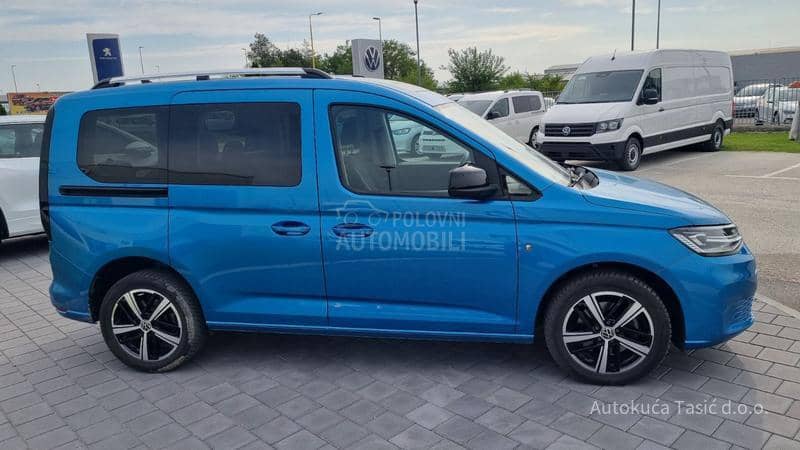 Volkswagen Caddy 2.0 TDI LIFE