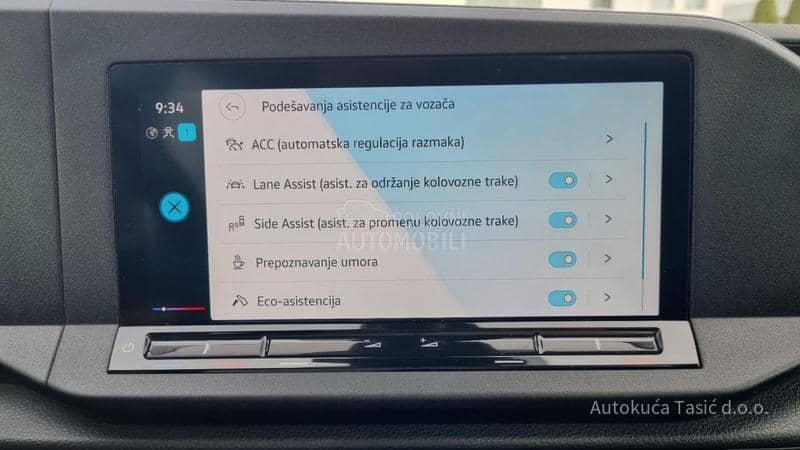 Volkswagen Caddy 2.0 TDI LIFE