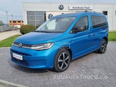 Volkswagen Caddy 2.0 TDI LIFE