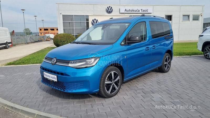Volkswagen Caddy 2.0 TDI LIFE