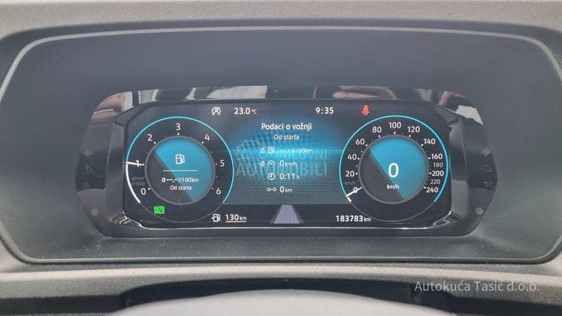 Volkswagen Caddy 2.0 TDI LIFE