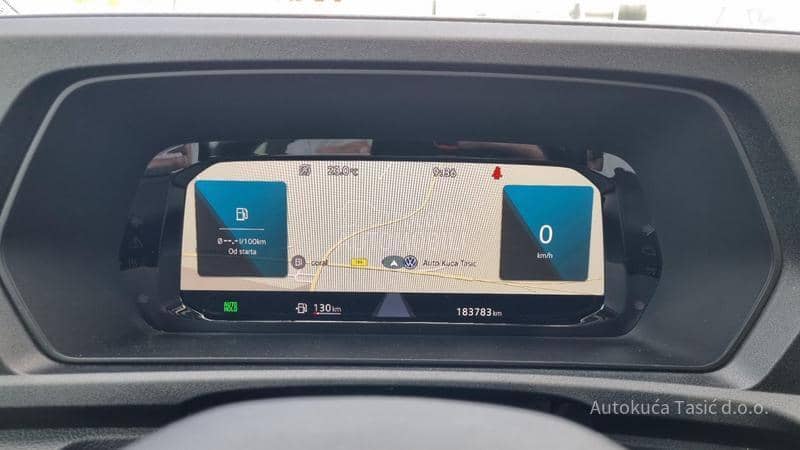 Volkswagen Caddy 2.0 TDI LIFE