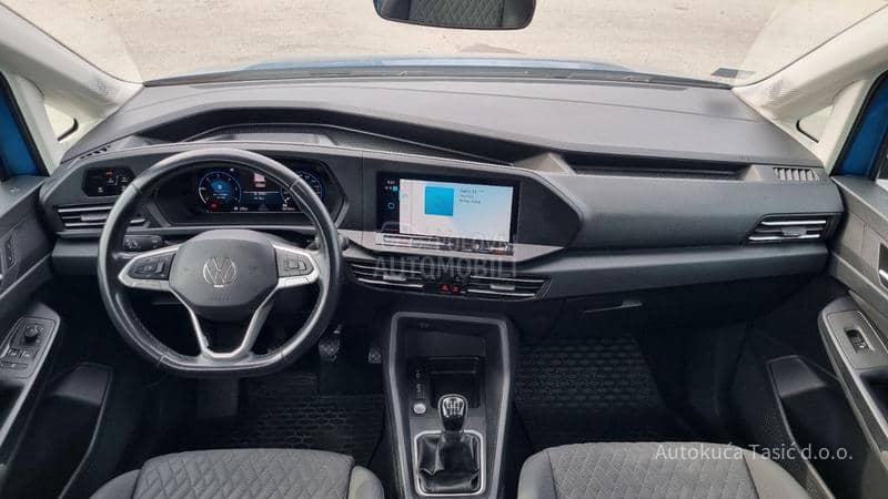 Volkswagen Caddy 2.0 TDI LIFE