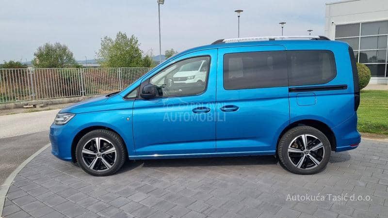 Volkswagen Caddy 2.0 TDI LIFE