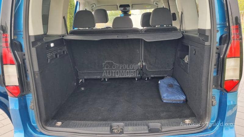 Volkswagen Caddy 2.0 TDI LIFE