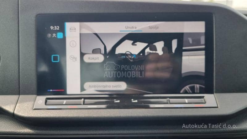 Volkswagen Caddy 2.0 TDI LIFE