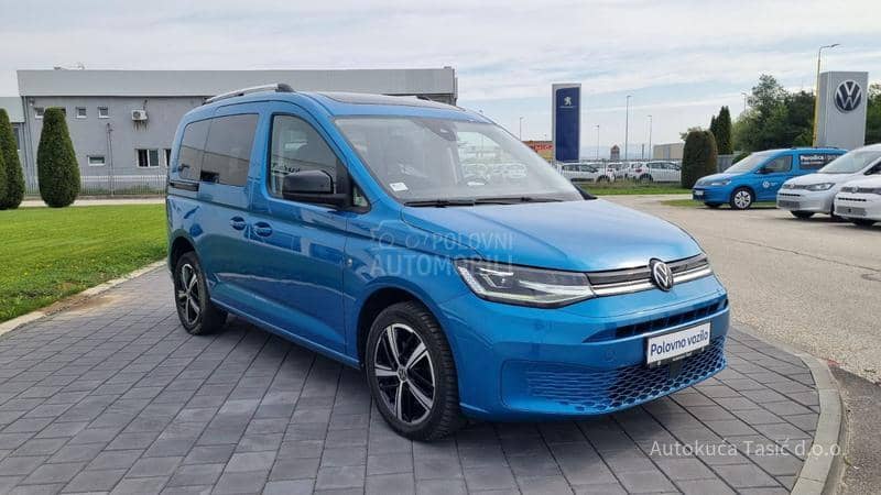 Volkswagen Caddy 2.0 TDI LIFE