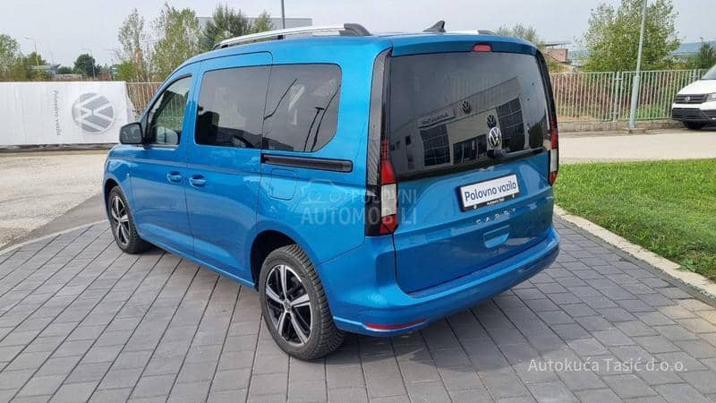 Volkswagen Caddy 2.0 TDI LIFE