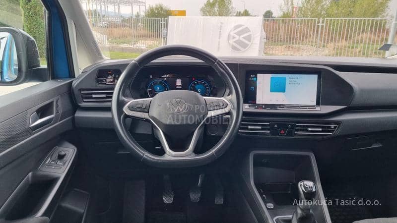 Volkswagen Caddy 2.0 TDI LIFE