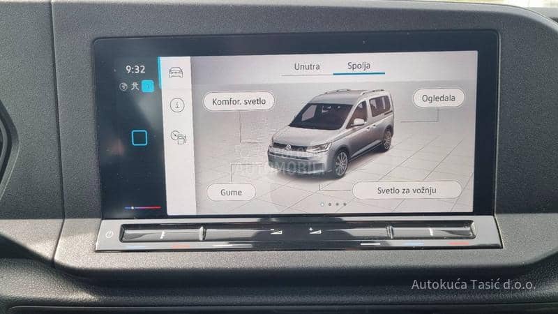 Volkswagen Caddy 2.0 TDI LIFE