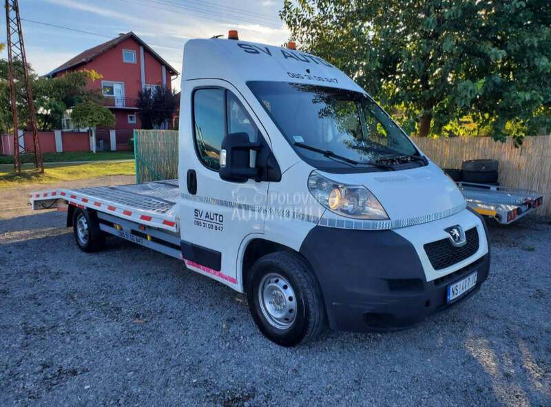 Peugeot Boxer