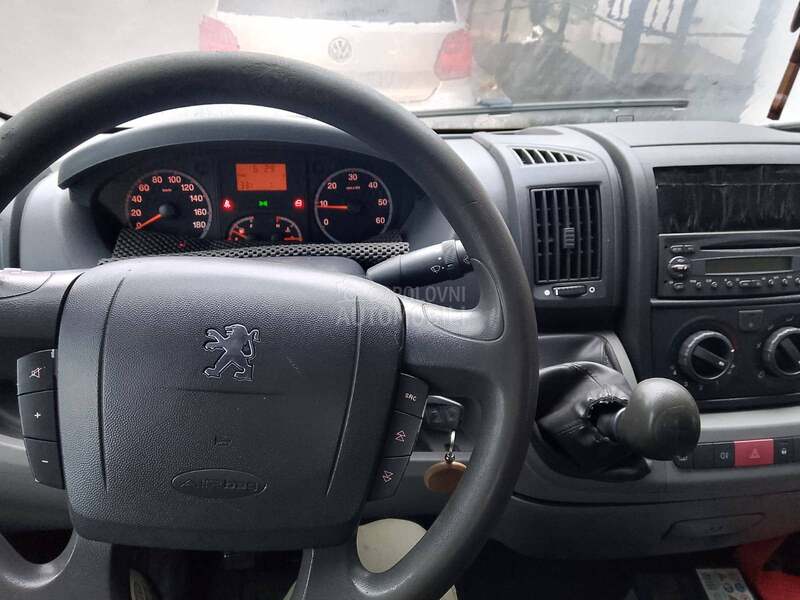 Peugeot Boxer