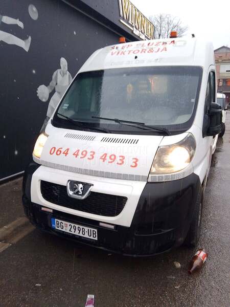Peugeot Boxer
