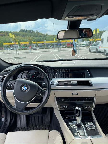 BMW 520 GT 