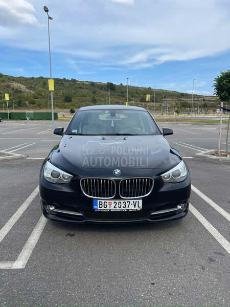 BMW 520 GT 
