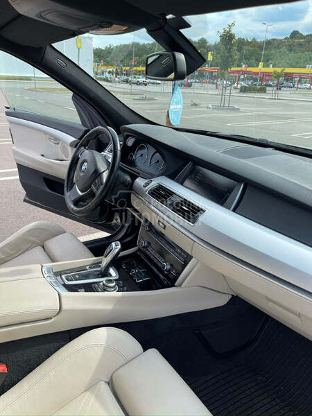 BMW 520 GT 