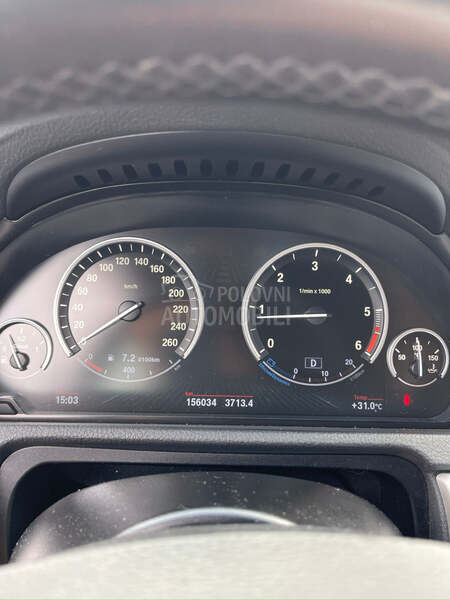 BMW 520 GT 